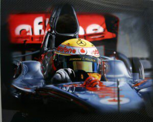 airbrush art on carbon fibre scuola delle arti